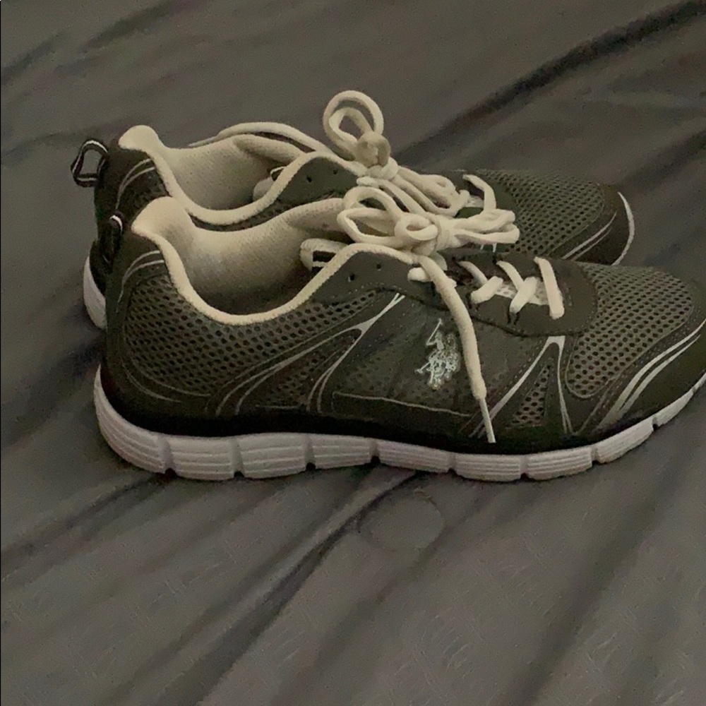 U.S. polo assn size 8.5 sneakers